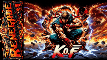 ⭐👉 The King of Fighters Renegade v.105