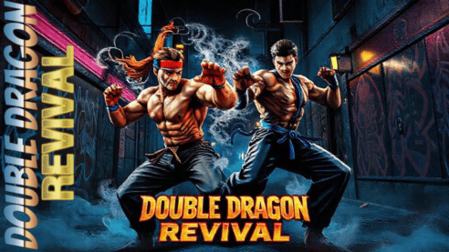 ⭐👉 Double Dragon Revival OpenBoR