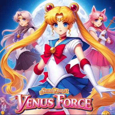 ⭐👉 Venus Force Five v.1.0 (2019) (NeoEclipse)