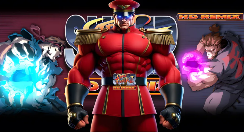 Experimente Street Fighter II Turbo Full HD [Download]