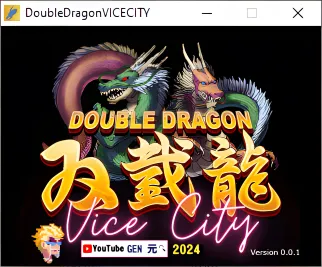 ⭐👉 Double Dragon VICE CITY