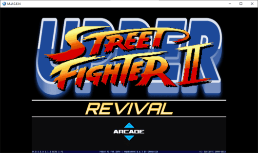 ⭐👉 UPPER STREET FIGHTER II – REVIVAL: A Classic Arcade Experience Reimagined!
