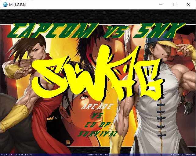 ⭐👉 SvC 2.5 Remix