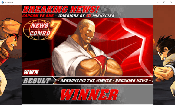 ⭐👉 Capcom vs Snk – Warriors of 2 Dimensions 2025