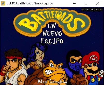 ⭐👉 Download Battletoads: Un Nuevo Equipo OpenBoR - Copy