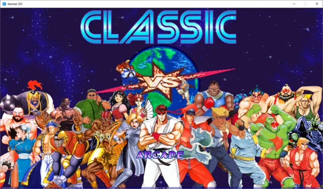 Classic VS (All versions)