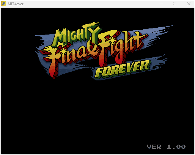 Mighty Final Fight Forever is FINALLY HERE! Full Release