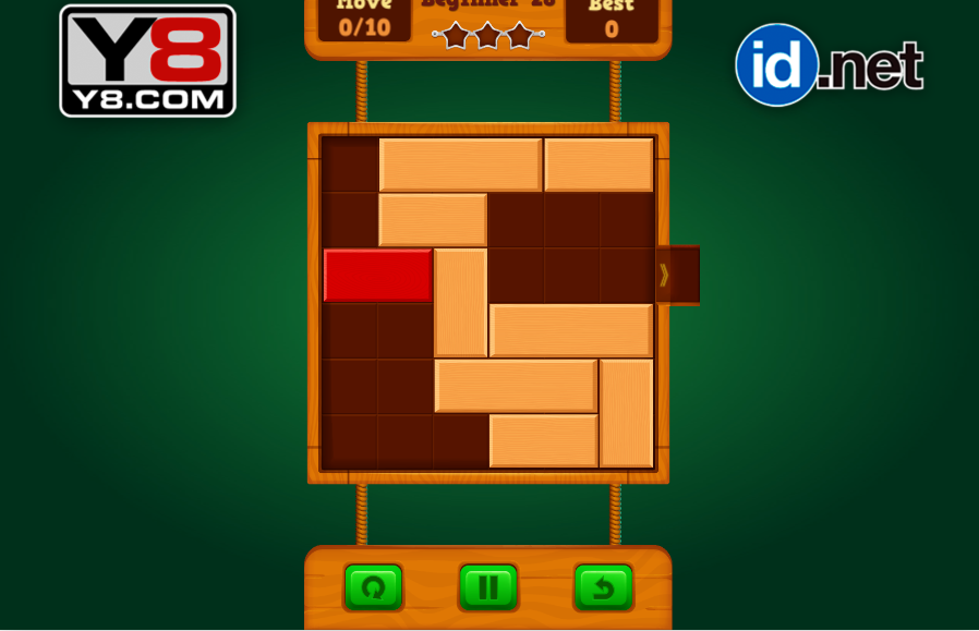 Unblock Bar Online Game