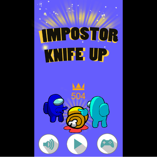 Impostor Knife Up