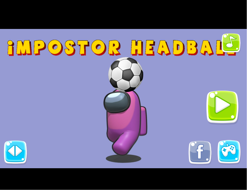 Impostor Headball-html5