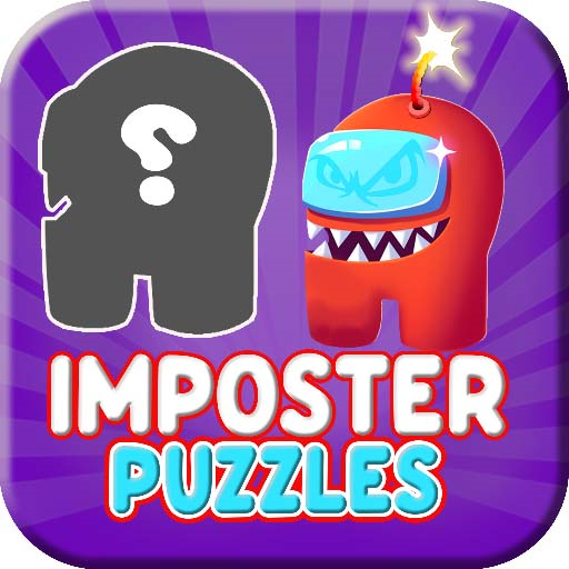 Imposter Amoung Us Puzzles