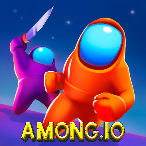 Among Us.io gameplay