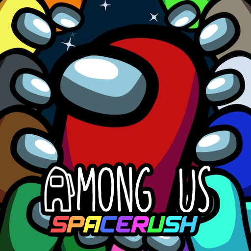 Among Us Space Rush 