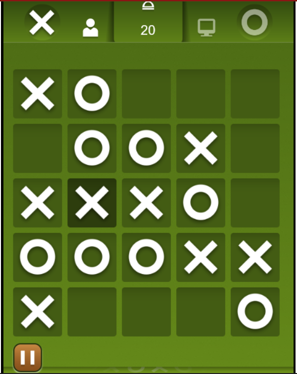 Tic Tac Toe Mania Online