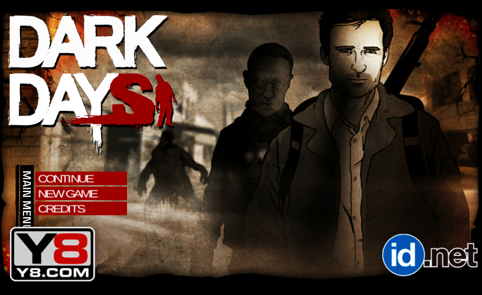 Dark Days Online Game