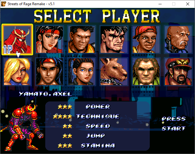 characters-pack-streets-of-rage-remake 5.1