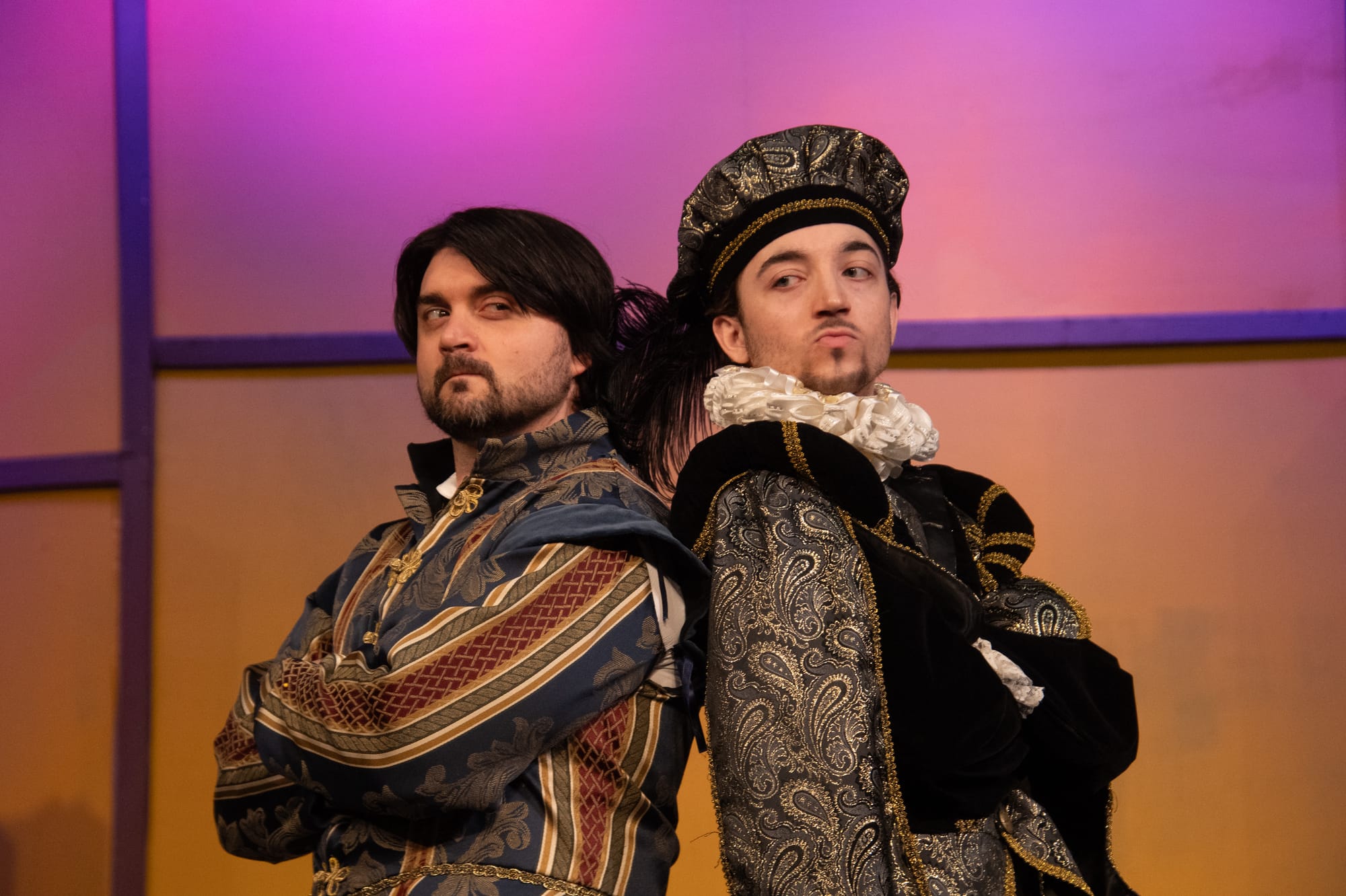 "Something Rotten!" - by O'Connell, Wayne Kirkpatrick & Karey Kirkpatrick - Theatre Of Northeastern Connecticut, Inc. at the Bradley Playhouse (Putnam, CT) - REVIEW