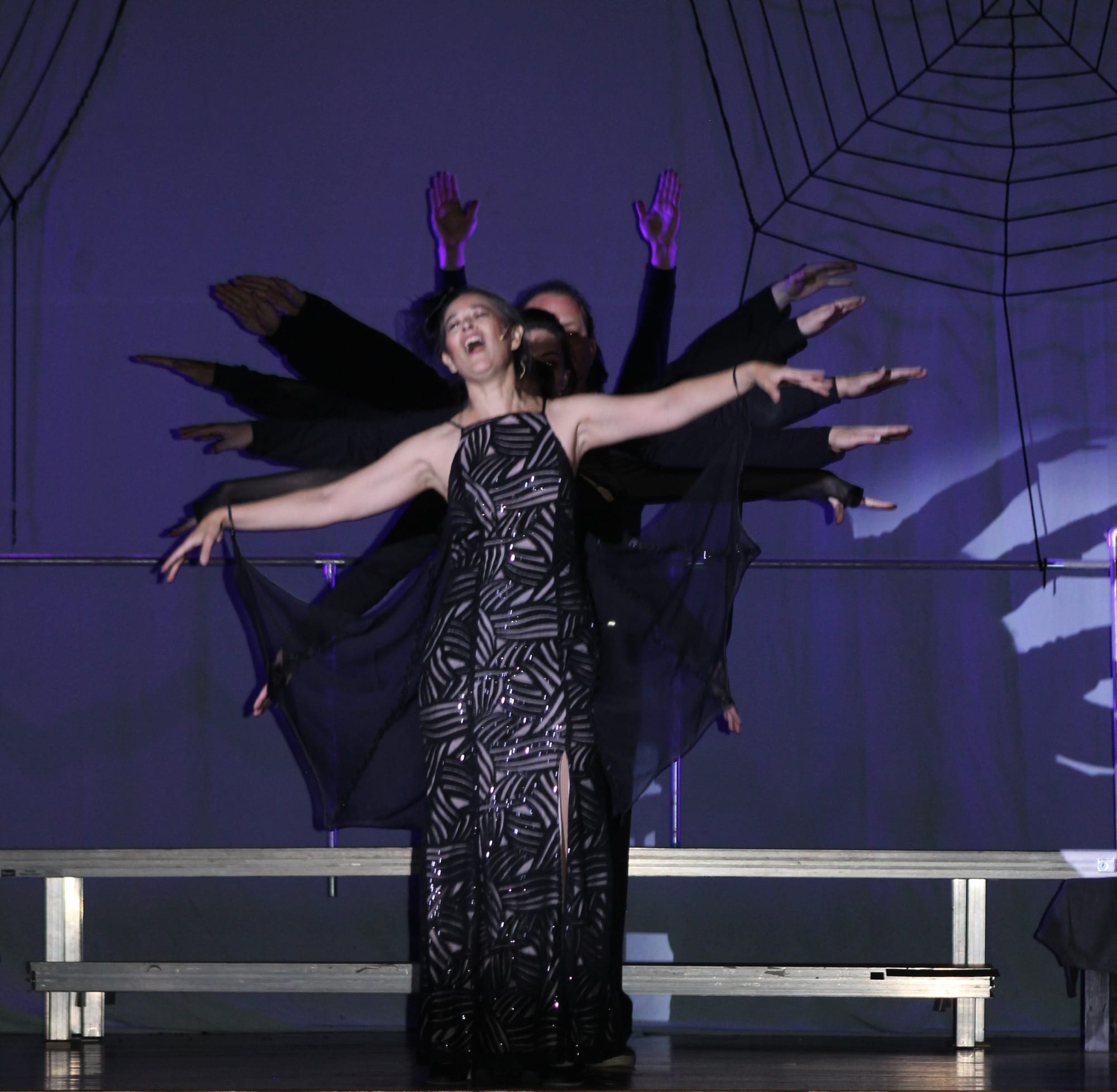 "Kiss of the Spider Woman the Musical" - by Kander, Ebb and McNally - A Common Thread Theatre Company (Framingham, MA.) - REVIEW