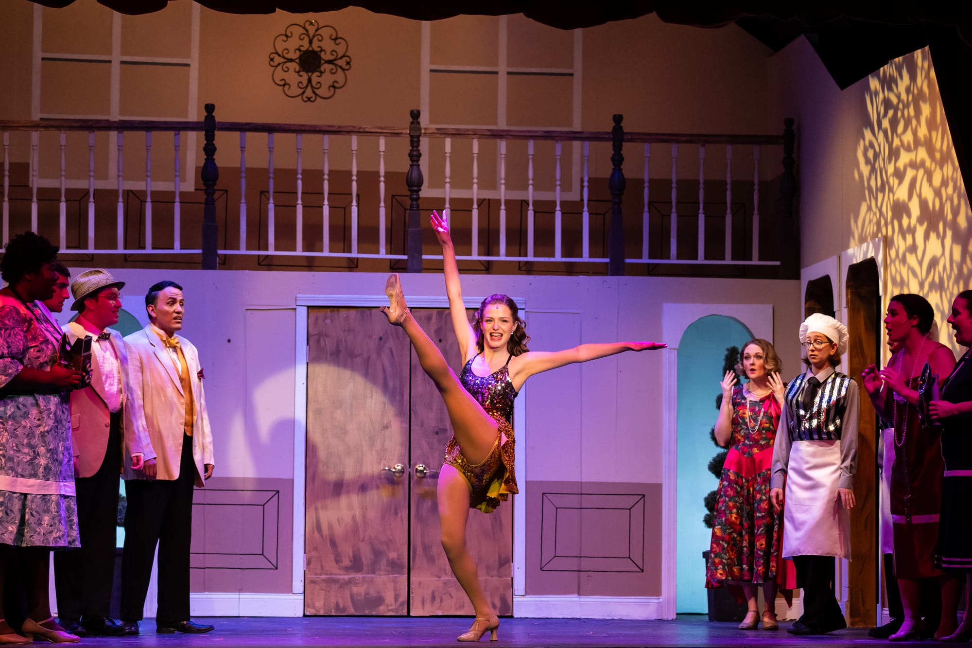 "The Drowsy Chaperone" - Lisa Lambert, Greg Morrison, Bob Martin & Don McKellar - AFD Theatre (Arlington, MA.) - REVIEW