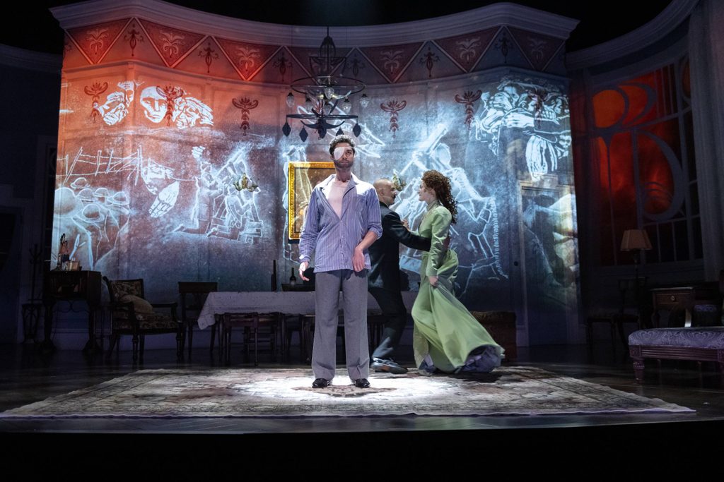 "Leopoldstadt" - by Tom Stoppard - Huntington Theatre Company (Boston, MA.) - REVIEW