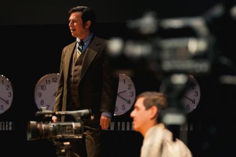 Paddy Chayefsky's "Network" - by Lee Hall - Umbrella Arts Center (Concord, MA.) - REVIEW