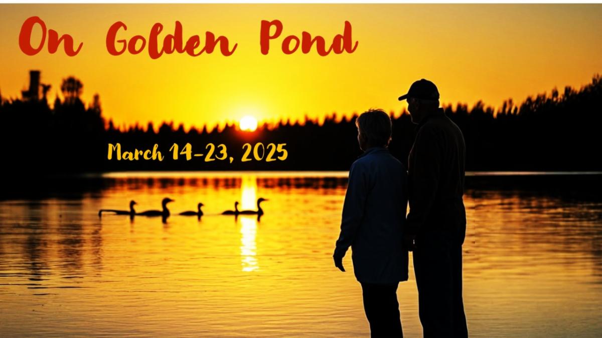 "On Golden Pond" - by Ernest Thompson - Easthampton Theater Company (Easthampton, MA.)