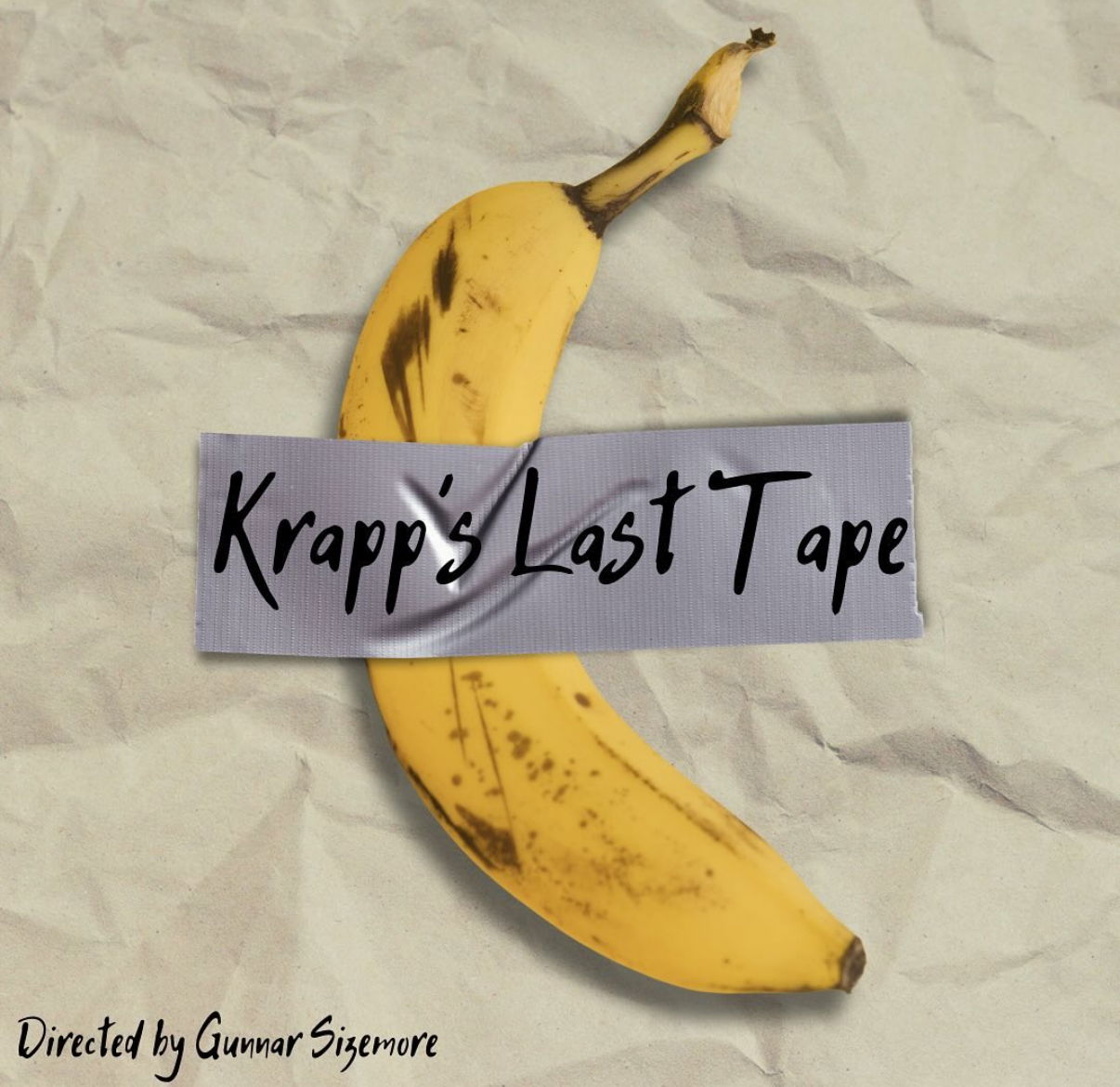 "Krapp's Last Tape" - by Samuel Beckett - American Repertory Loeb Experimental Theater (Cambridge, MA.)