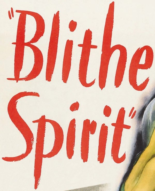 "Blithe Spirit" - by Noël Coward - Pasture Prime Players (Charlton, MA.)