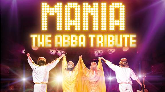 "MANIA - The ABBA Tribute" - Returns to the Hanover Theatre for the Performing Arts (Worcester, MA.)