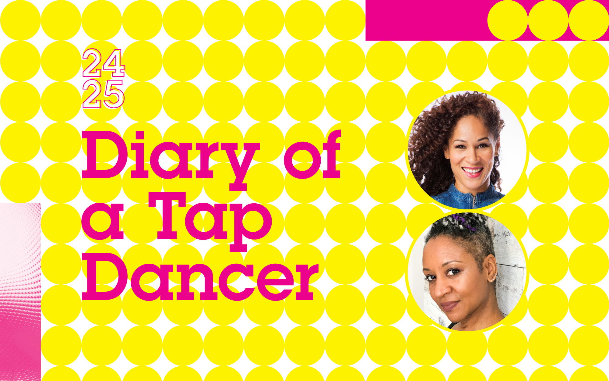 "Diary of a Tap Dancer" - by Ayodele Casel - American Repertory Theater (Cambridge, MA.)