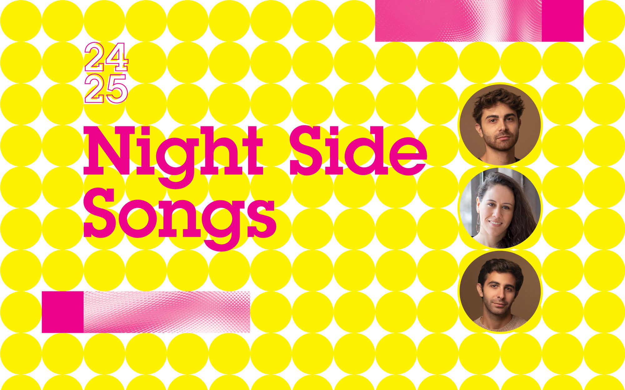 "Night Side Songs" - by Daniel Lazour and Patrick Lazour - American Repertory Theater (Cambridge, MA.)