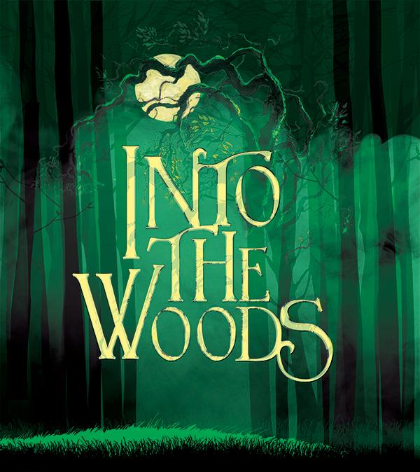 "Into the Woods" - by James Lapine and Stephen Sondheim - Theatre at the Mount (Gardner, MA.) - AUDITIONS