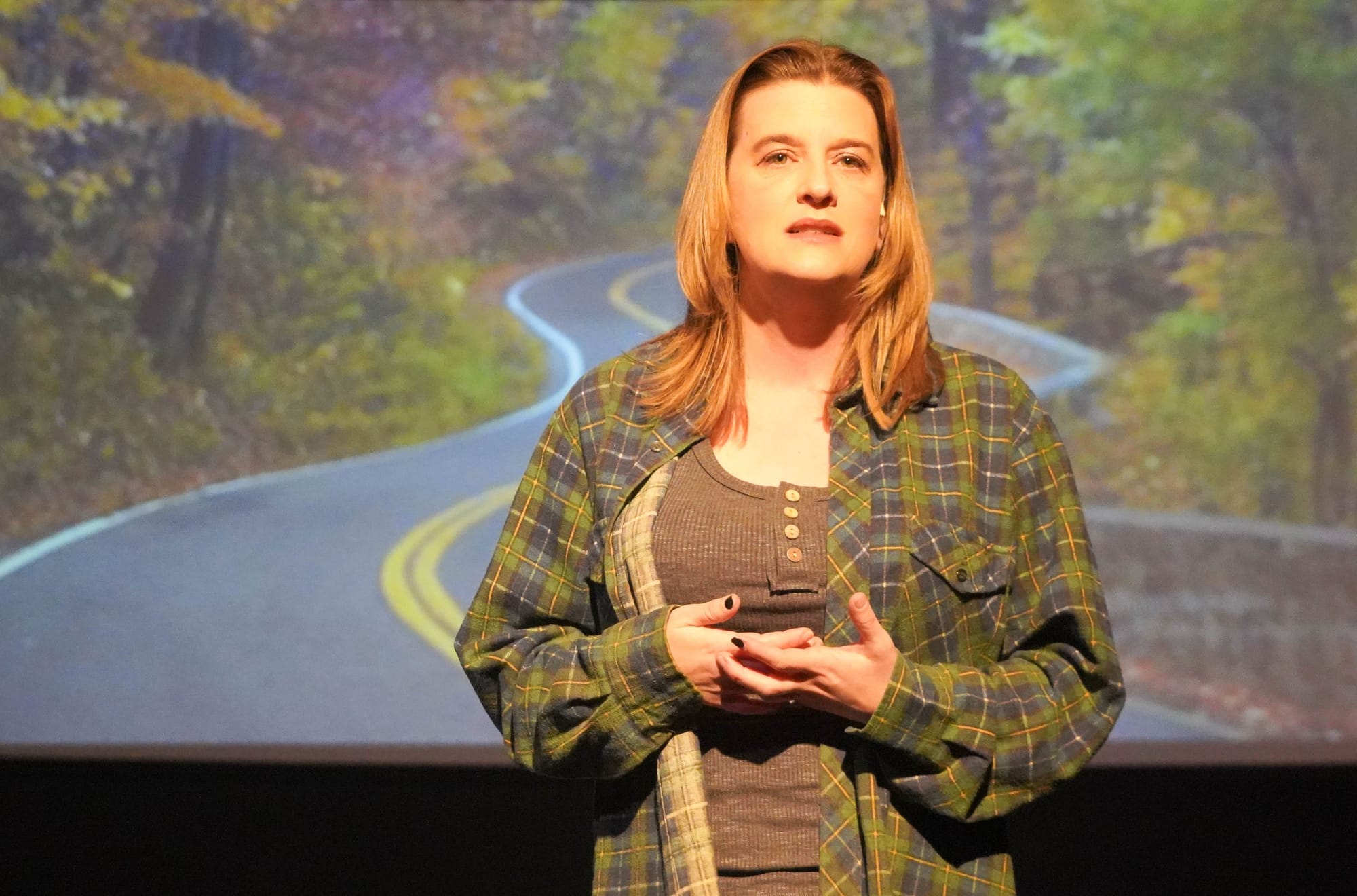 "How I Learned to Drive" - by Paula Vogel - Concord Players (Concord, MA.) - REVIEW