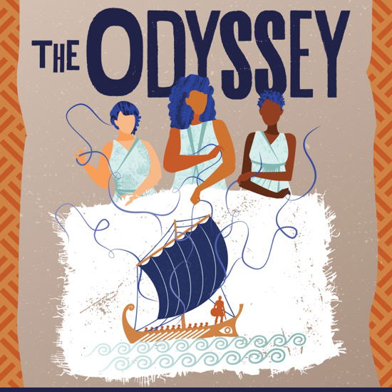 Homer's "The Odyssey" - by Kate Hamill - American Repertory Theater (Cambridge, MA.)