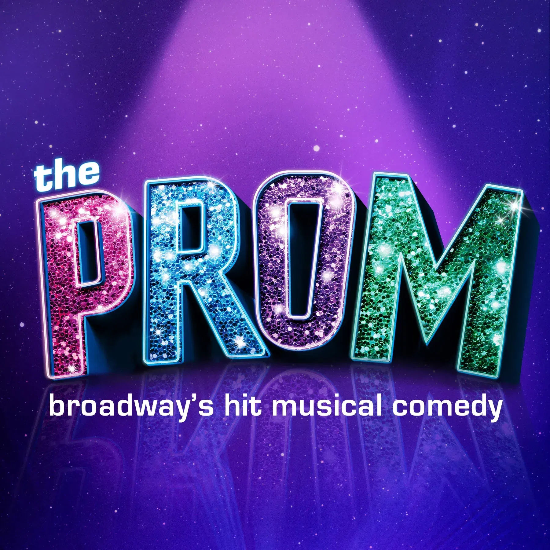 "The Prom" - by Chad Beguelin, Bob Martin & Matthew Sklar - Theatre Of Northeastern Connecticut, Inc. at the Bradley Playhouse (Putnam, CT)