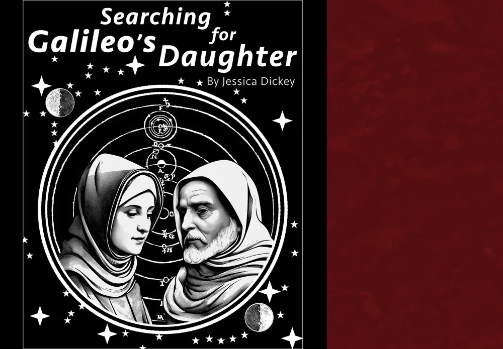 "Searching for Galileo's Daughter" - by Jessica Dickey - 4th Wall Stage Company (Worcester, MA.)