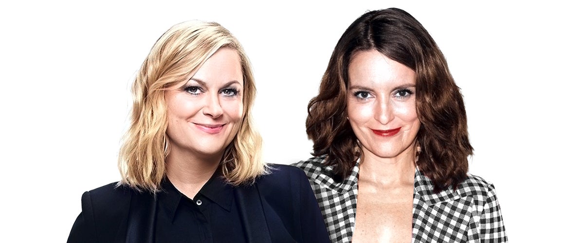 "Tina Fey and Amy Poehler: Restless Leg Tour" - Boch Center Wang Theatre (Boston, MA.)