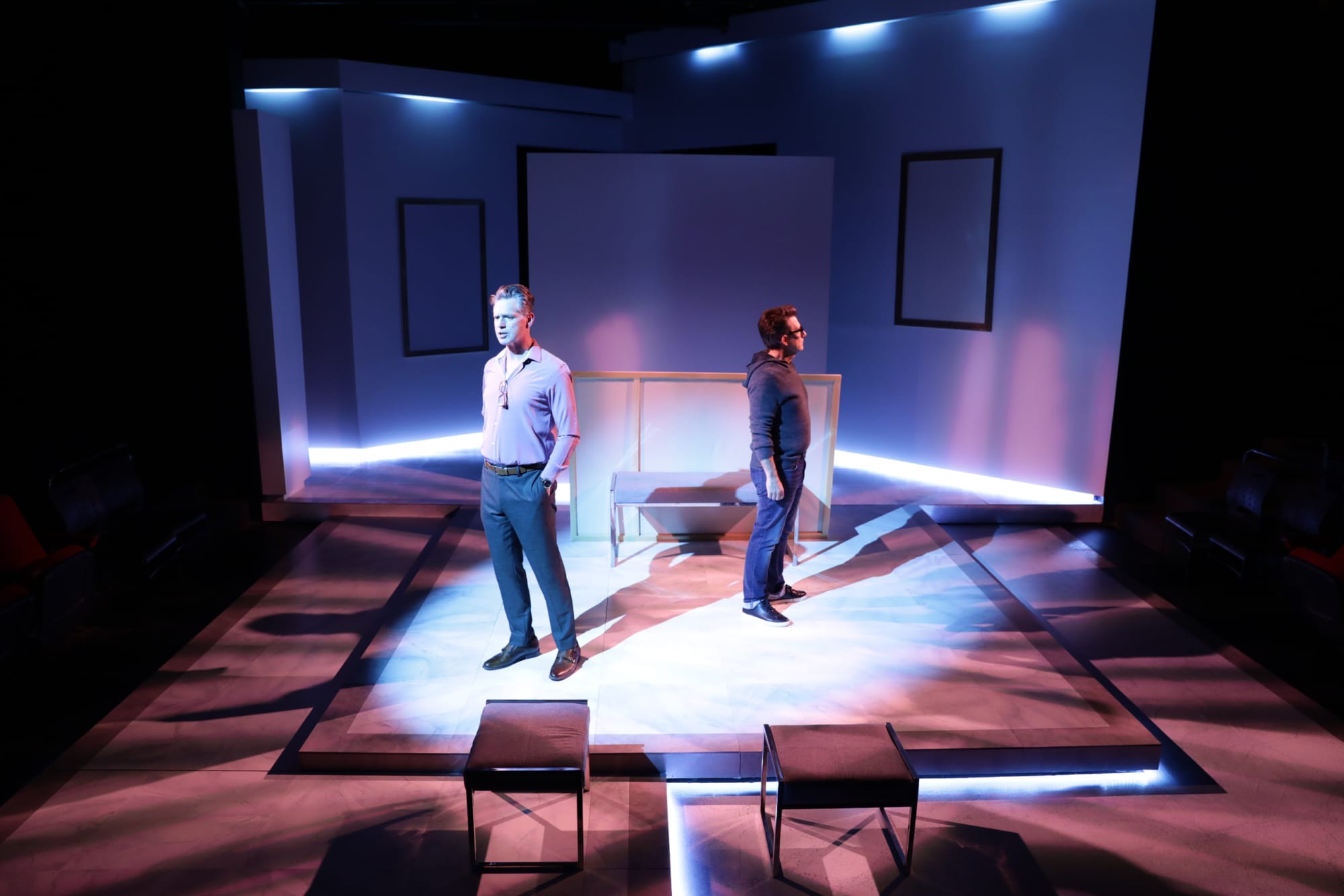 "ART" - by Yasmina Reza - Lyric Stage Company (Boston, MA.) - REVIEW