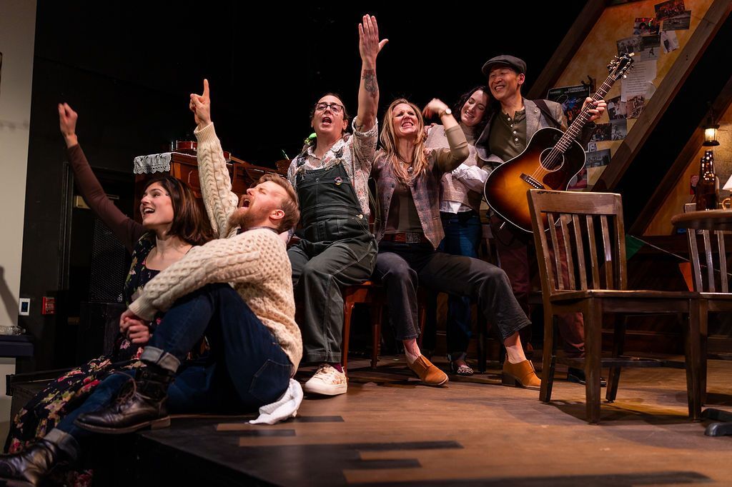 "The Irish and How They Got That Way" - by Frank McCourt and Rusty Magee - Greater Boston Stage Company (Stoneham, MA.) - REVIEW