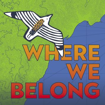 "Where We Belong" - by Madeline Sayet - Umbrella Arts Center (Concord, MA.)