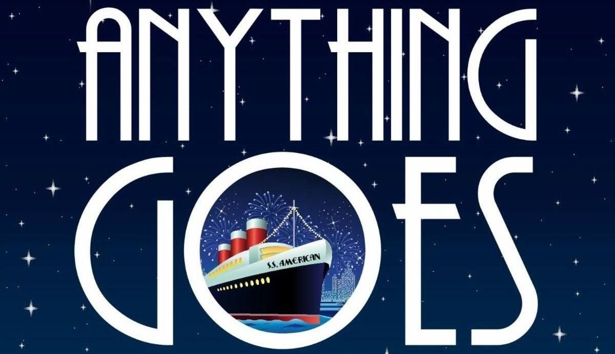 "Anything Goes" - Cole Porter - Theatre at the Mount (Gardner, MA.) - AUDITIONS