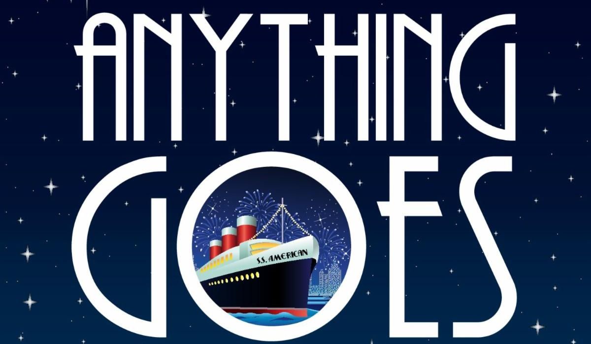"Anything Goes" - Cole Porter - Theatre at the Mount (Gardner, MA.)