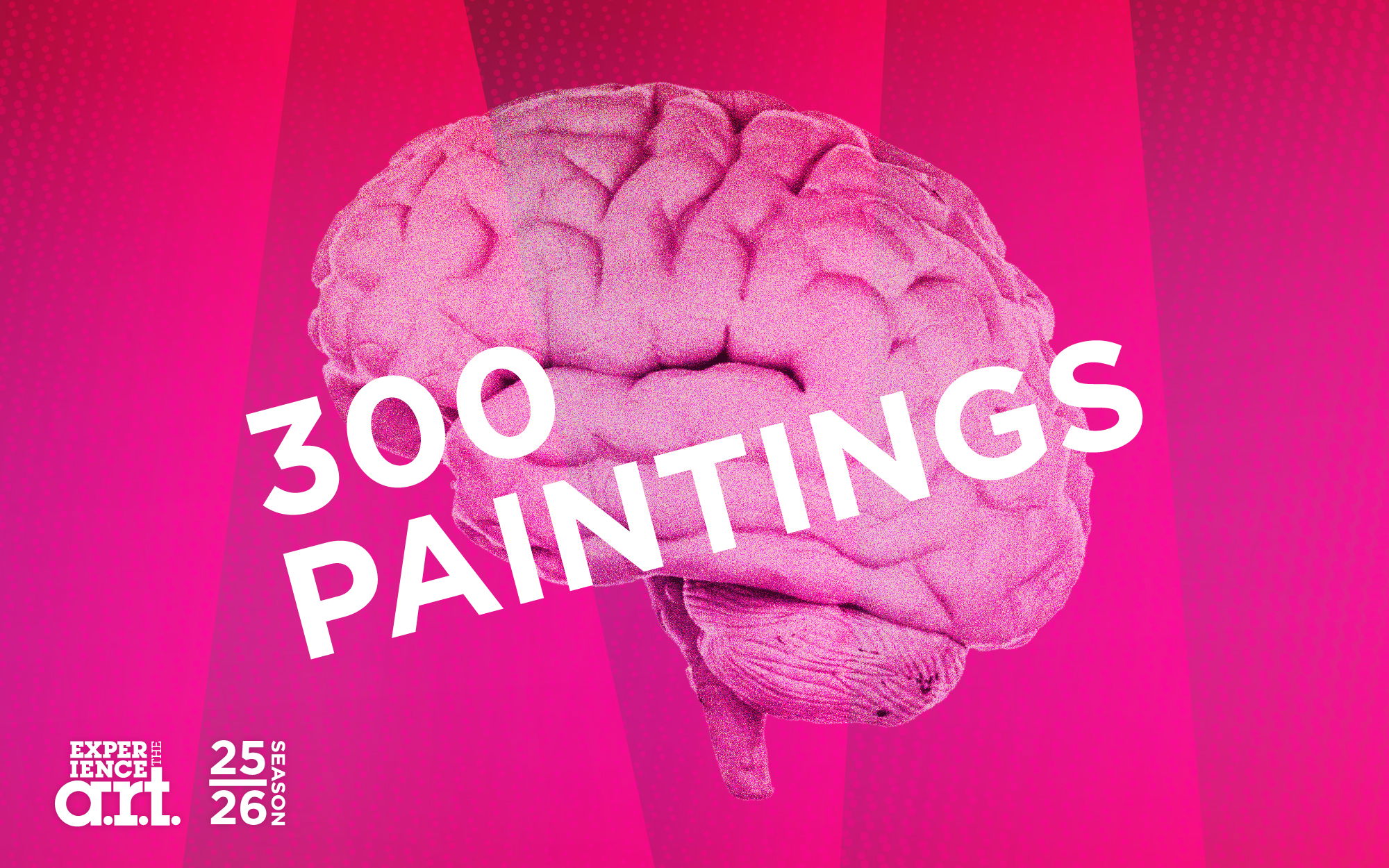 "300 Paintings" - Sam Kissajukian - American Repertory Theater (Cambridge, MA.)
