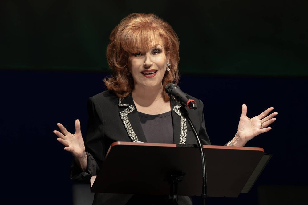 "My First Ex-Husband" - by Joy Behar - Huntington Theatre Company (Boston, MA.) - REVIEW
