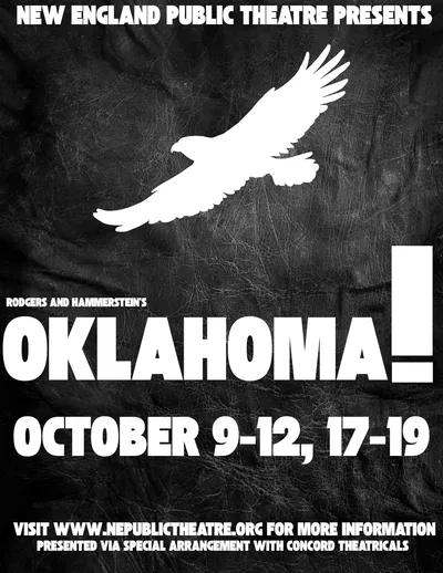 "Oklahoma!" - by Rodgers and Hammerstein - New England Public Theatre (Foxborough, MA.)
