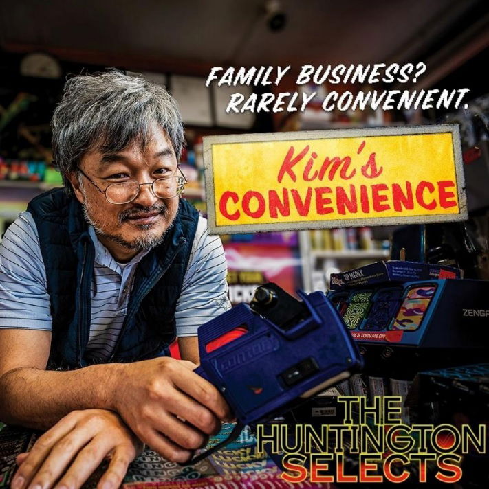 "Kim's Convenience - by Ins Choi - Huntington Theatre Company (Boston, MA.)