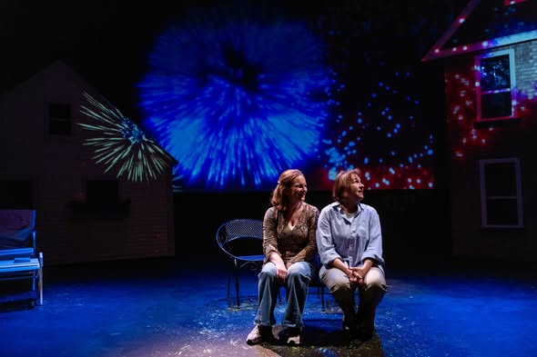"Summer, 1976" - by David Auburn - Central Square Theater (Cambridge, MA.) - REVIEW
