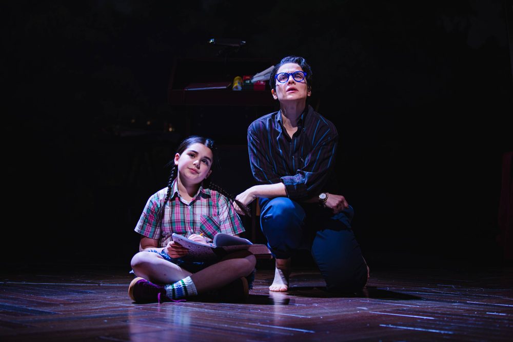 "Fun Home" - by Jeanine Tesori, Lisa Kron, and Alison Bechdel - Huntington Theatre Company (Boston, MA.) - REVIEW