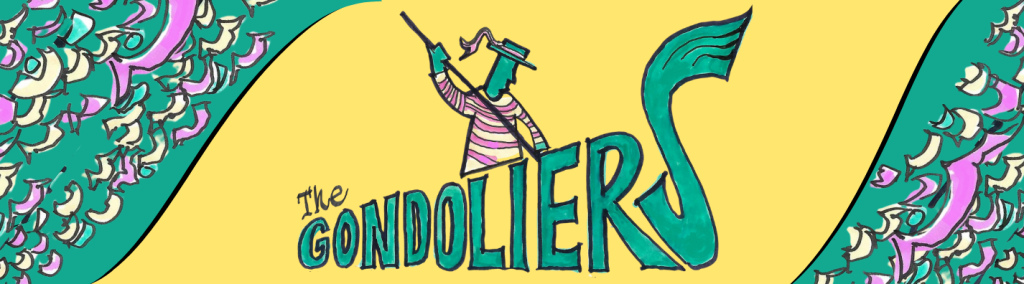 "The Gondoliers" - by Gilbert and Sullivan - The Sudbury Savoyards (Sudbury, MA.)