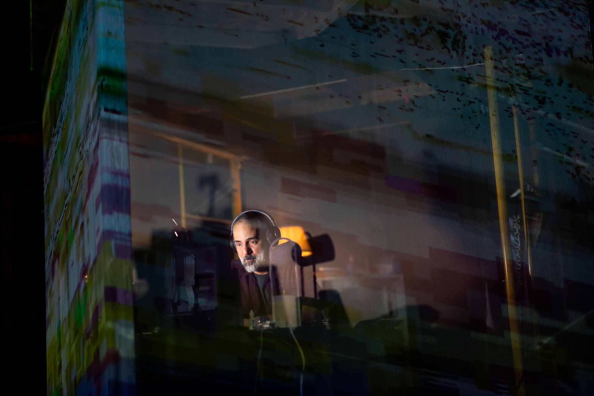 "The Moderate" - by Ken Urban - Central Square Theater (Cambridge, MA.) - REVIEW